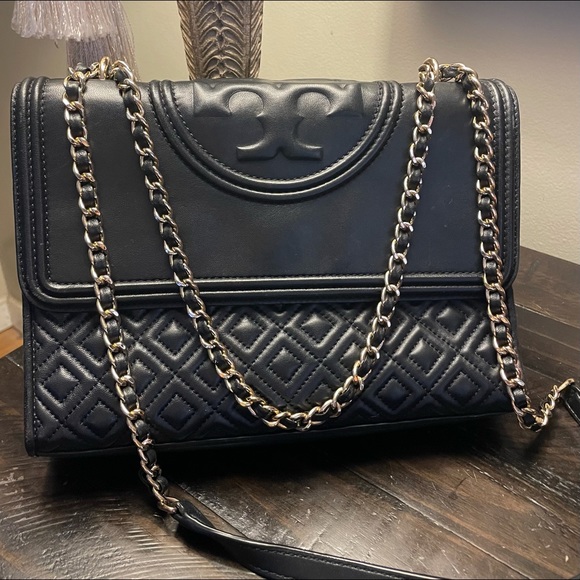 Tory Burch Handbags - Tory Burch Fleming convertible Bag✨
